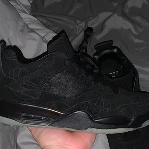 UA kaws 4’s